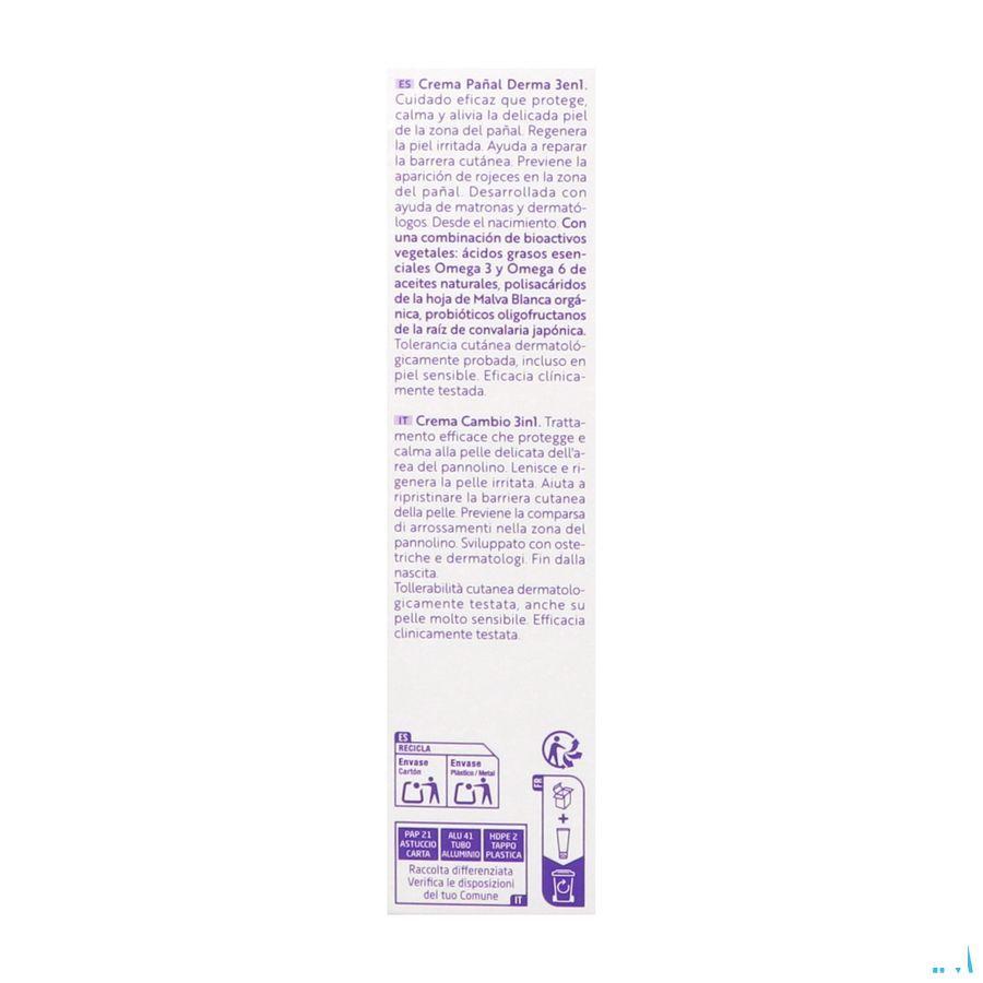 Weleda Baby 3In1 Billenbalsem Witte Malva 50 ml  -  Weleda