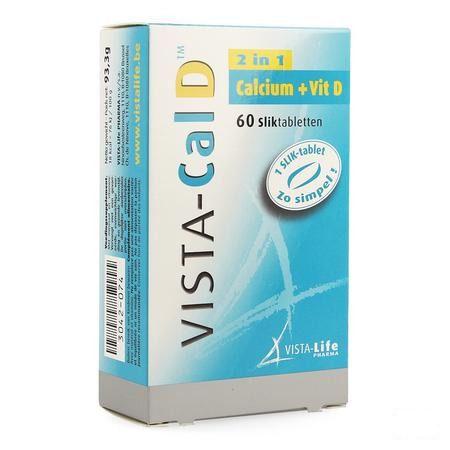Vista Cal D Tabletten 60 2687630 