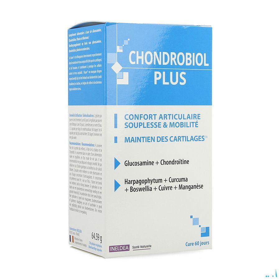Chondrobiol+ Isn Etui V-Caps 120