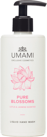 Umami Pure Blossoms Lotus&Jasmijn Hand Wash 300 ml