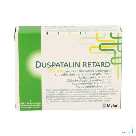 Duspatalin Retard 200 mg Liber.prol. Capsule 30 