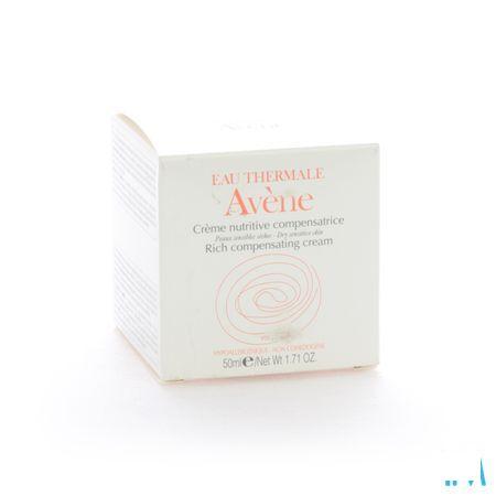 Avene Creme Voedend 50 ml  -  Avene