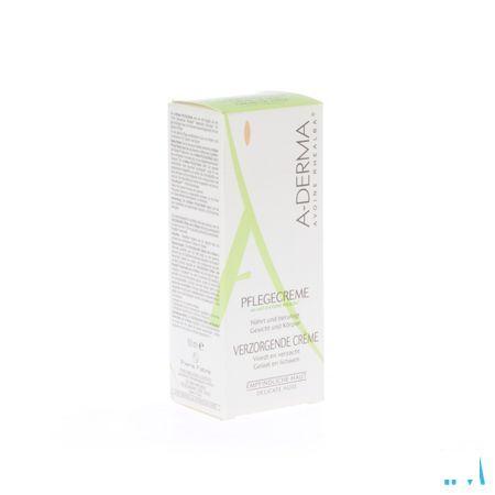 Aderma Havermelk Handcreme 50 ml  -  Aderma