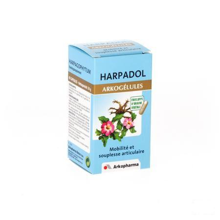 Arkocaps Harpadol Plantaardig 45  -  Arkopharma