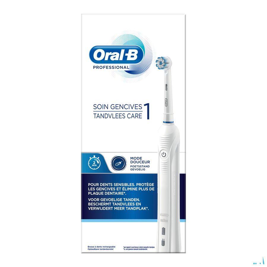 Oral-B Gum Care Pro 1 Electrische Tandenborstel