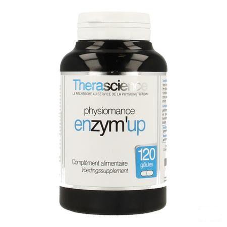 Enzym Up Capsule 120 Physiomance PHY276  -  Therascience