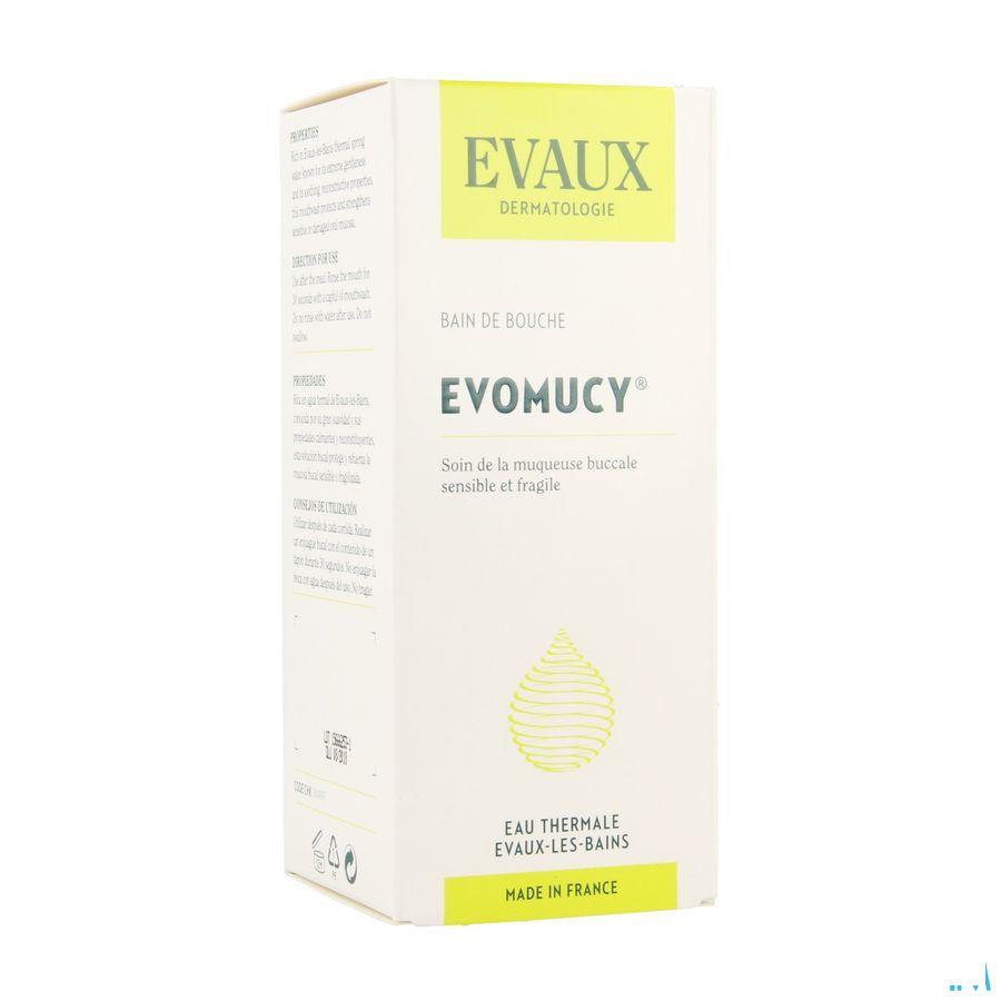 Evomucy Bebe Bain Bouche 200 ml