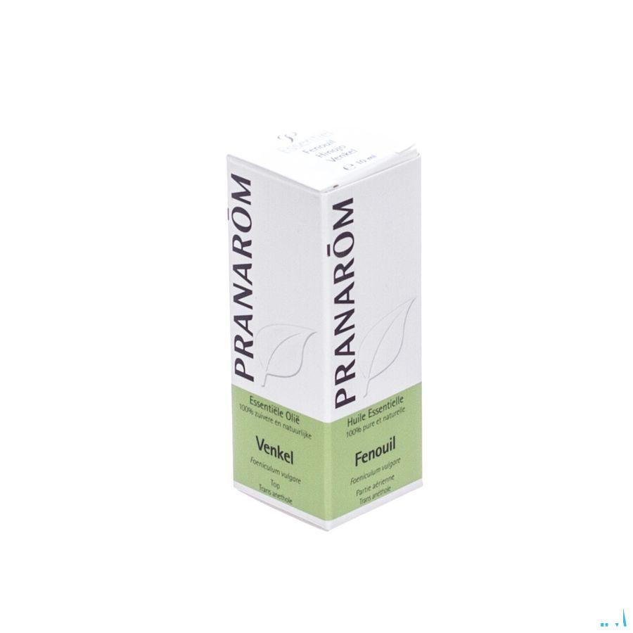 Venkel Essentiele Olie 10 ml  -  Pranarom