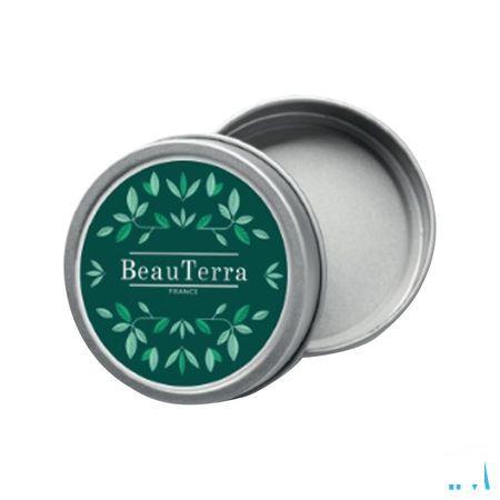Beauterra Boite Rangement Shampooing  Solide