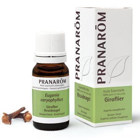 Clou De Girofle Huile Essentielle 10 ml  -  Pranarom