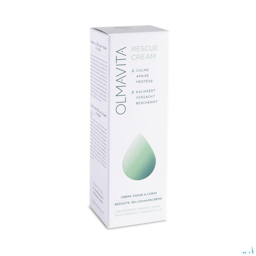 Olmavita Creme Cbd Rescue 100 ml