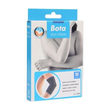 Bota Plus Elleboog Zwart M  -  Bota