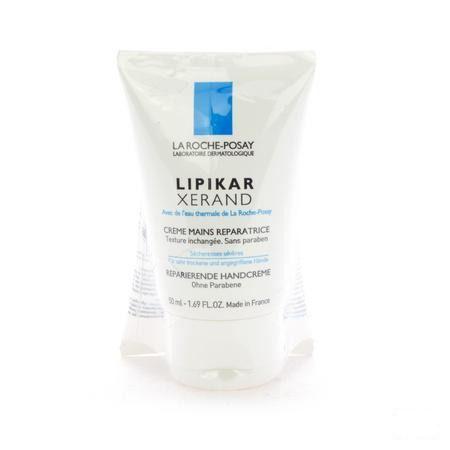 Lipikar Xerand Duo 2x50 ml  -  La Roche-Posay