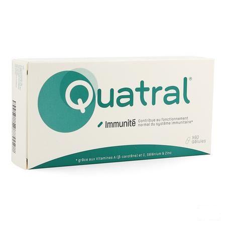 Quatral Capsule 1x60