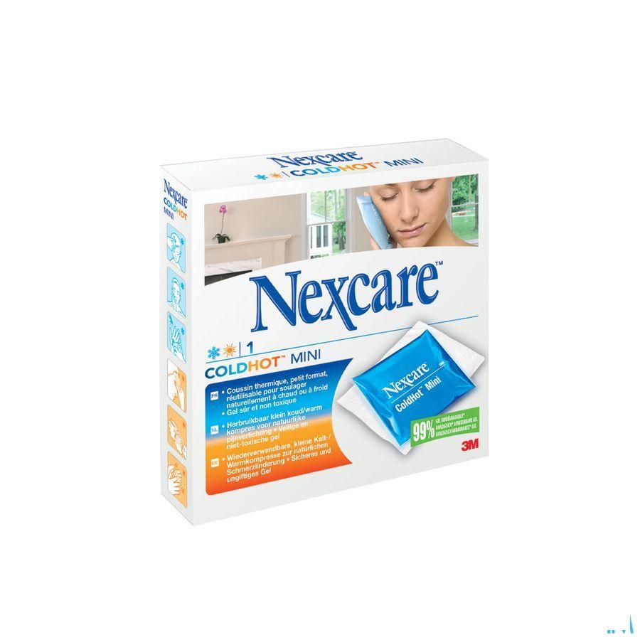 Nexcare 3m Coldhot Mini + hoes 10,0x10,0cm N1573dab  -  3M