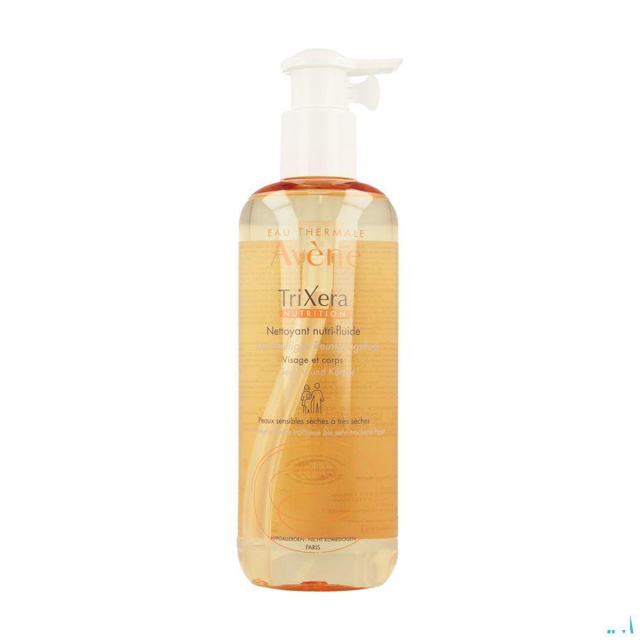 Avene Trixera Nutrition Rein.nutrifl. Pompfl 400 ml  -  Avene