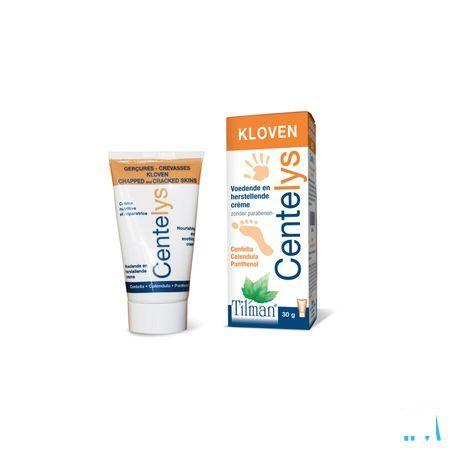 Centelys Creme Herstellend-verzachtend-littekens 30 gr  -  Tilman