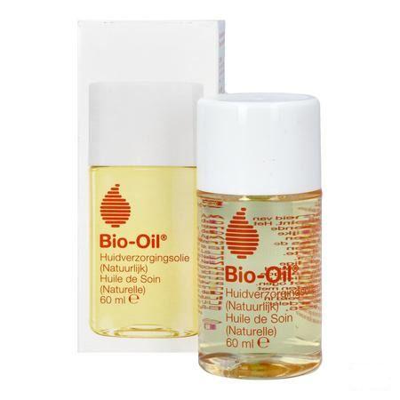 Bio-Oil Huile Regenerante Natural 60 ml  -  Perrigo