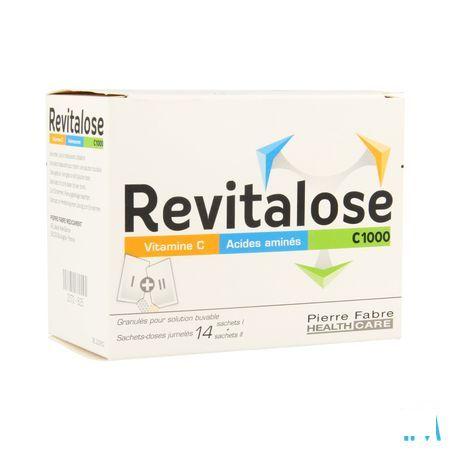 Revitalose C 1000 Sachets-Zakjes Gran Or 14 (I+Ii)