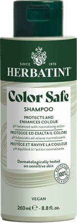 Herbatint Color Safe Shampoo 260 ml