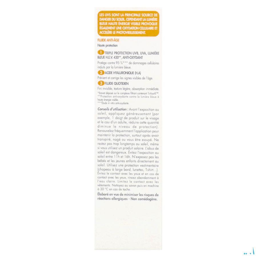 Avene Sol Spf50 A/Age Fluide 40 ml