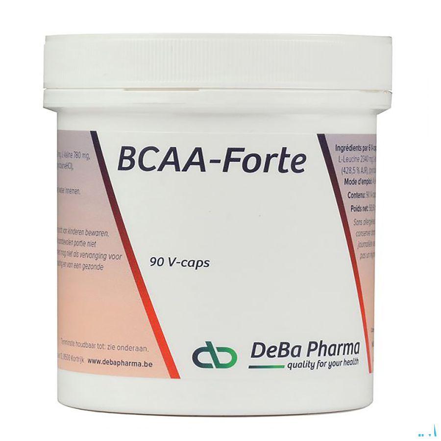 Bcaa Forte Capsule 90  -  Deba Pharma