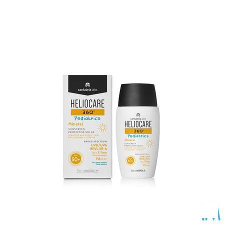 Heliocare 360 Pediatrics Miners Spf50+ 50 ml  -  Hdp Medical Int.