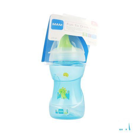 Mam Fun To Drink Cup 270 ml Jongen