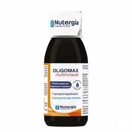 Oligomax Multimineral 150 ml