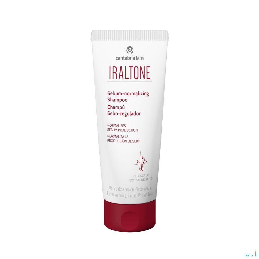 Iraltone Sebum Normalizing Sh Tube 200 ml
