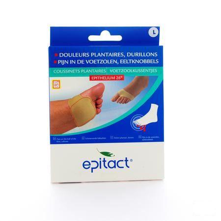 Epitact Voetzoolkussen 42-45 1 Paar  -  Millet Innovation