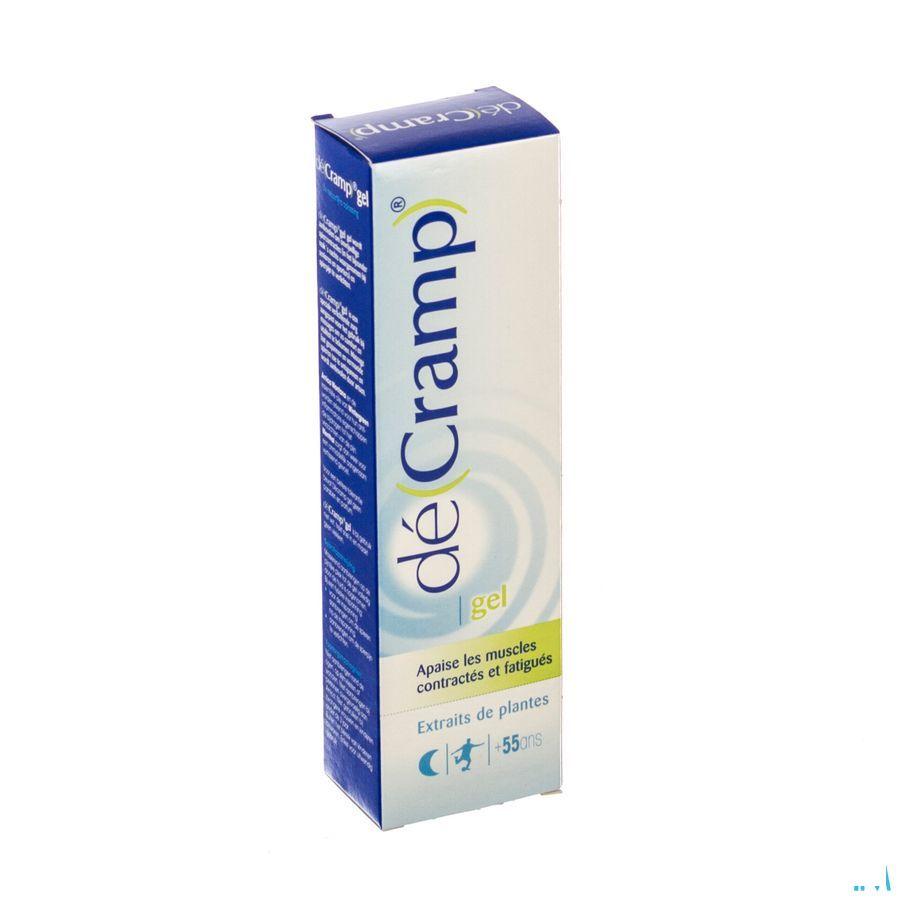 Decramp Gel Tube 100 ml