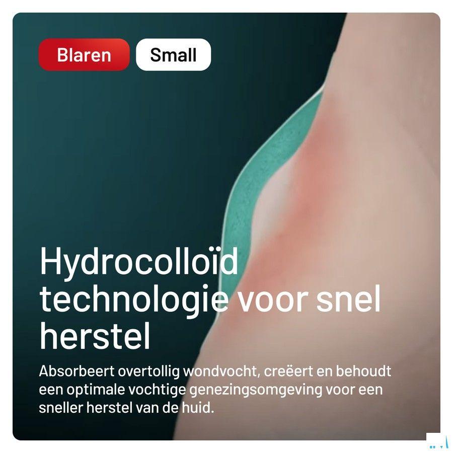 Compeed Pleister Blaren Small 6