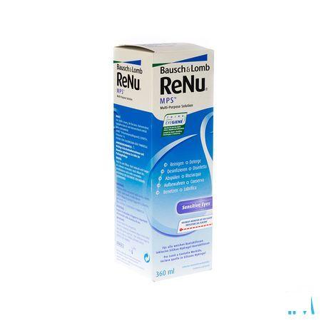 Bausch Lomb Renu Multi-purpos 355 ml