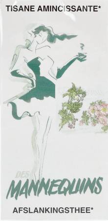Mannequin Tisane Amincissante 20X2G