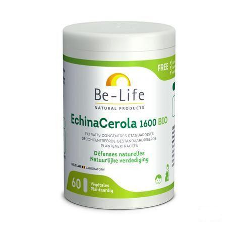 Echinacerola 1600 Be Life Bio Capsule 60  -  Bio Life