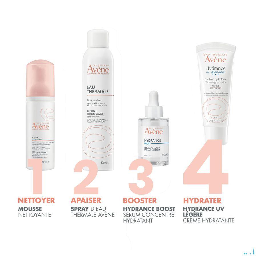 Avene Hydrance Uv Licht Hydraterende Emulsie 40 ml  -  Avene