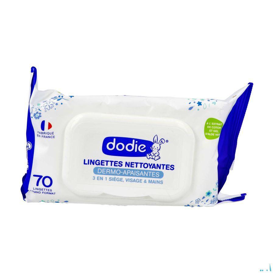 Dodie Doekjes Classic Pocket Nf 70