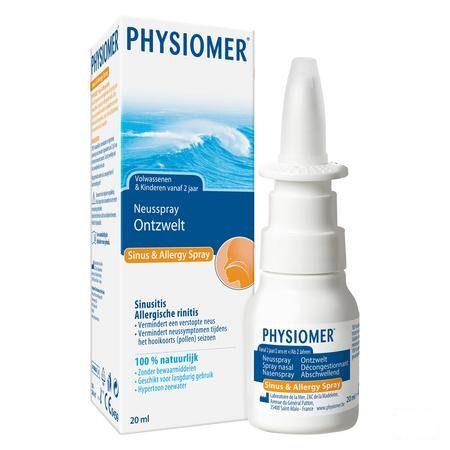 Physiomer Sinus Pocket 20 ml 2374817