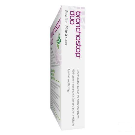 Bronchostop Duo Pastilles 20