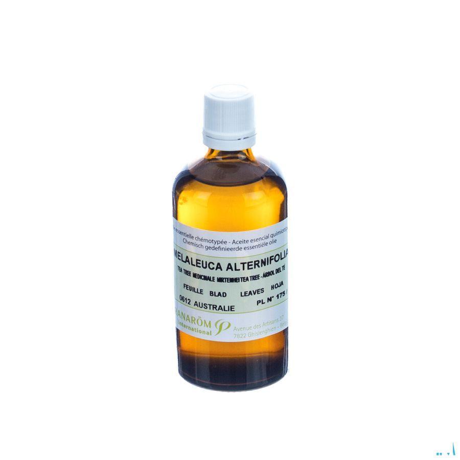 Tea Tree Essentiele Olie 100 ml  -  Pranarom