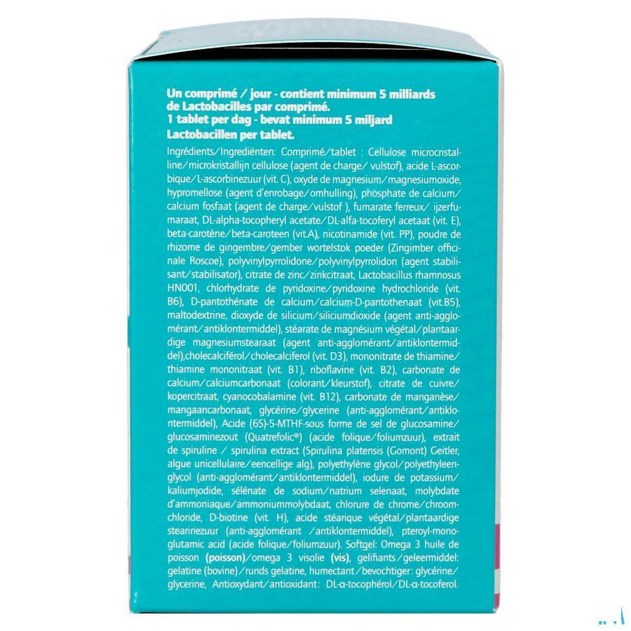 Vinalac Dha/Epa Caps 60 + 60 Formule Optimisee