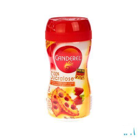 Canderel 100% Sucralose 75 gr