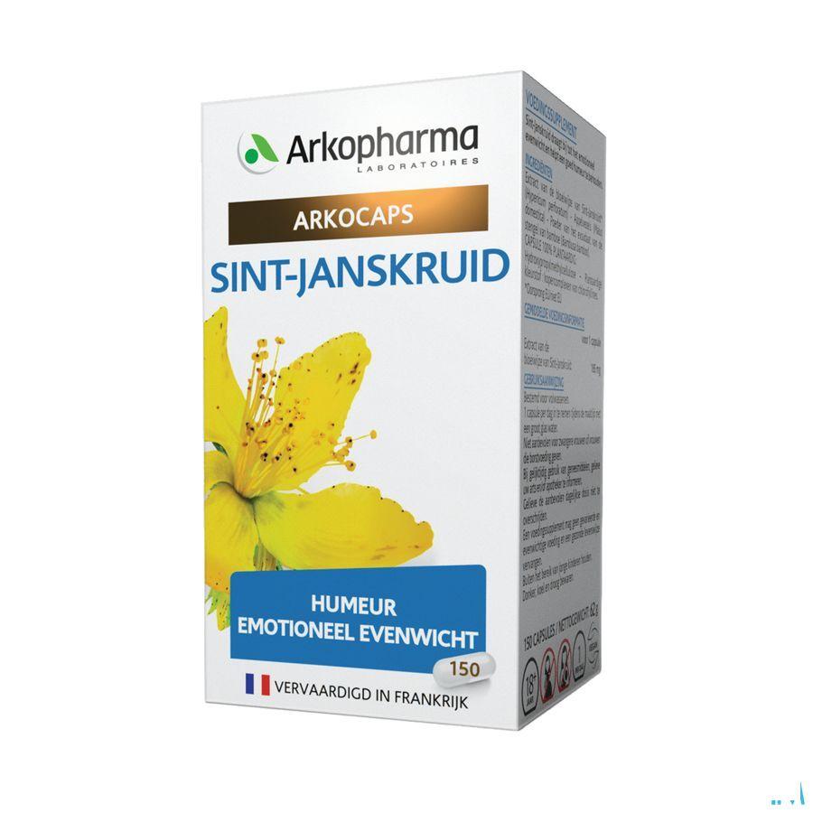Arkogelules Millepertuis 150  -  Arkopharma 