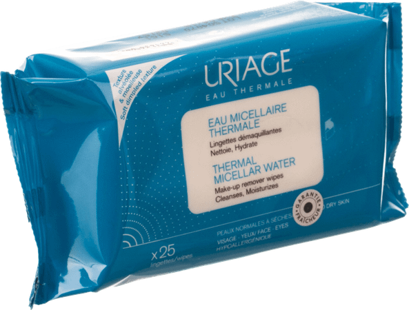 Uriage Eau Micellaire Thermale H Norm-dr Doek. 25