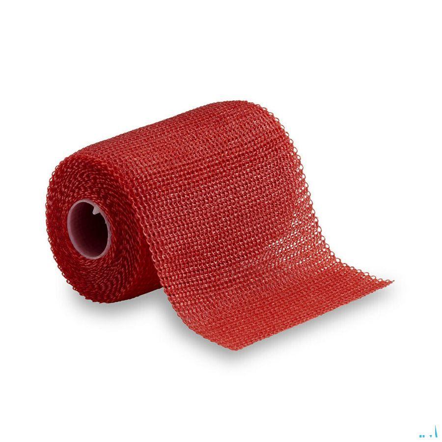Scotchcast 3M Rood 7,5cm x 3,6M 82003R