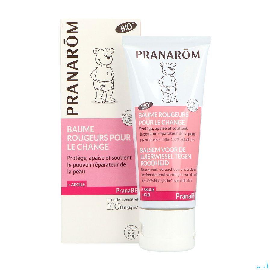 Balsem Billen Pranabb Bio Essentiele Olie 75 ml  -  Pranarom