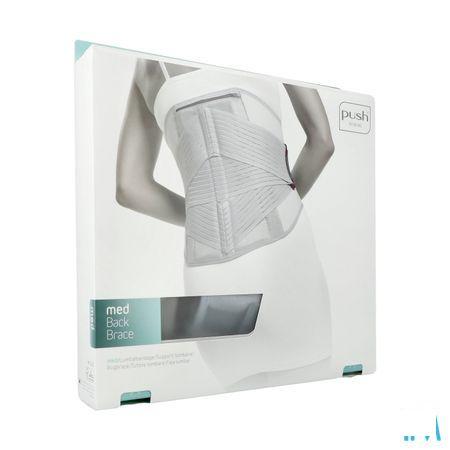 Push Med Rugbrace 97-110cm T4 