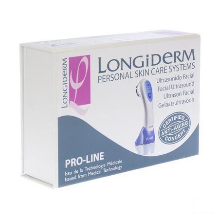 Longiderm Gelaatsultrasoon