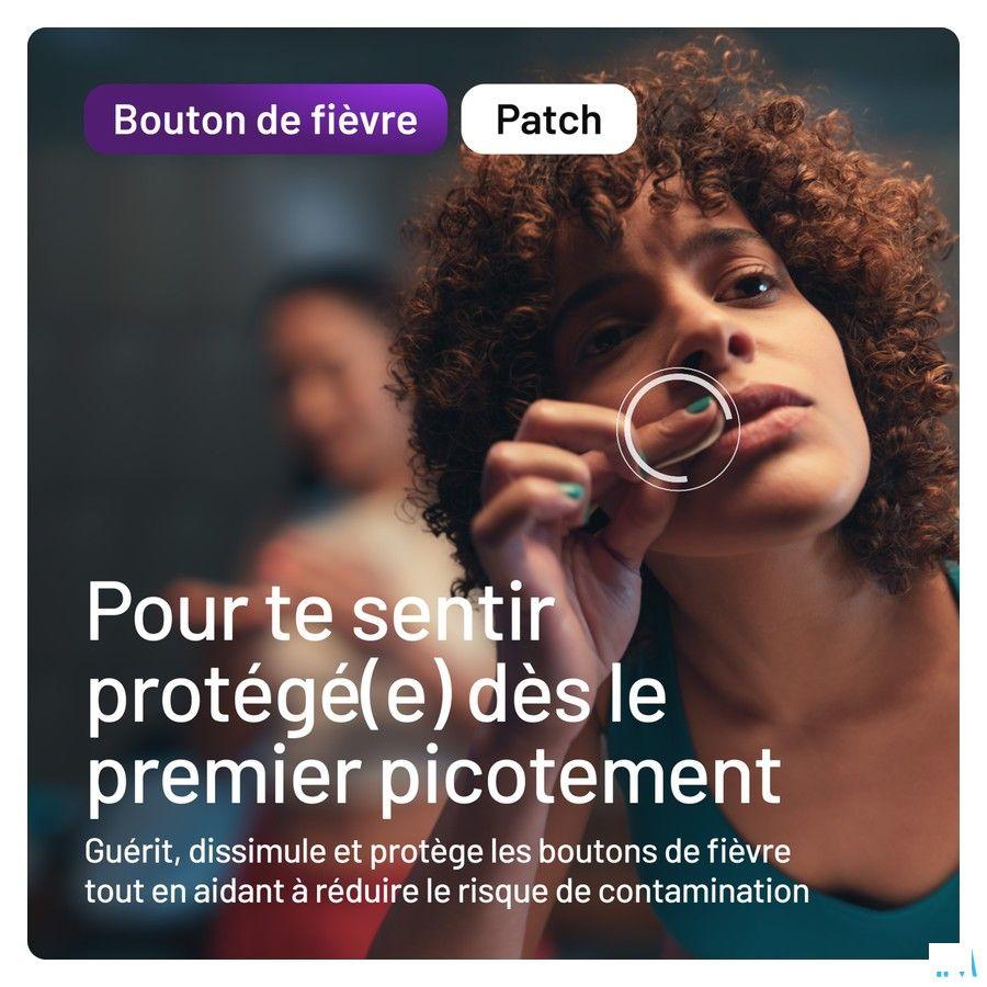 Compeed Patch Bouton Fievre 15 Avec Applicateur